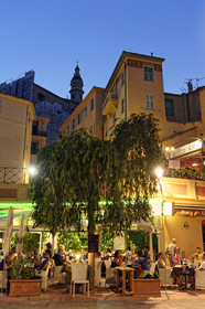 France, Menton