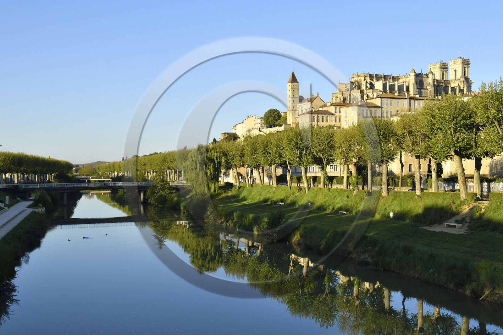 France, Auch