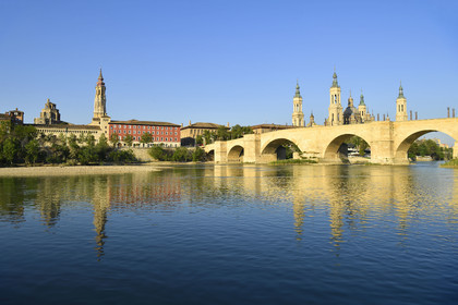 Espagne, Saragosse