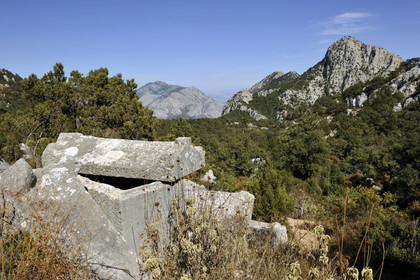 Turquie, Termessos