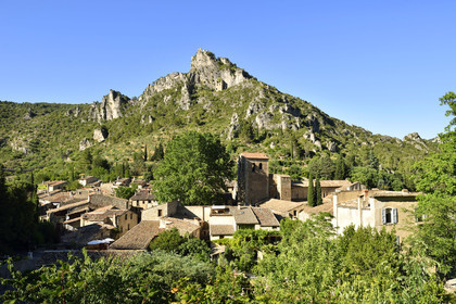 France, Saint-Guilhem