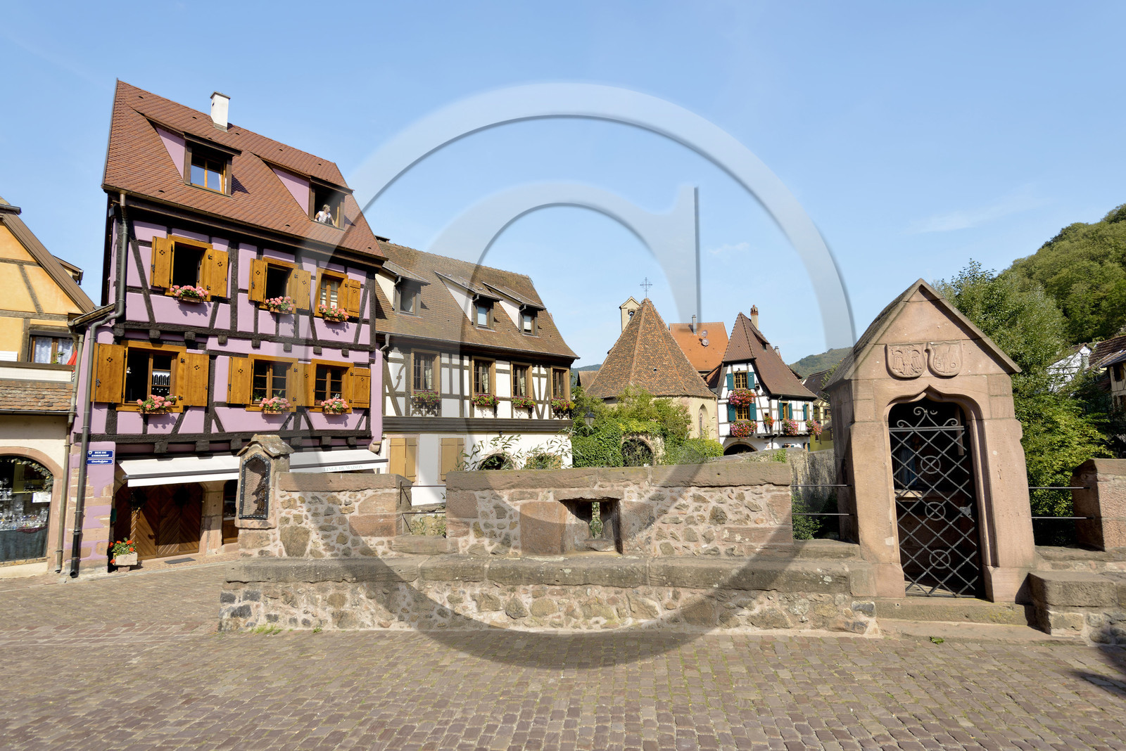 France, Kaysersberg