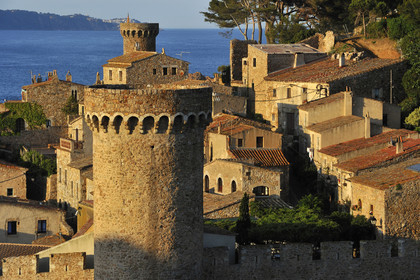 Espagne, Tossa