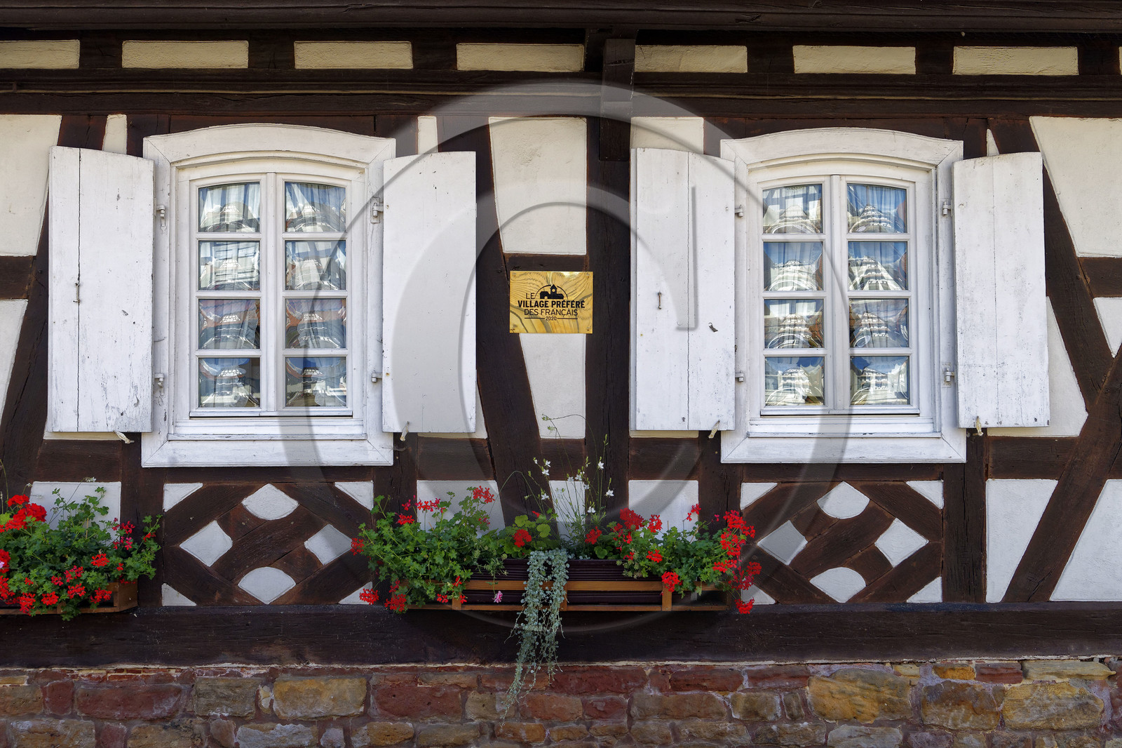 France, Hunspach