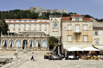 Croatie, Hvar