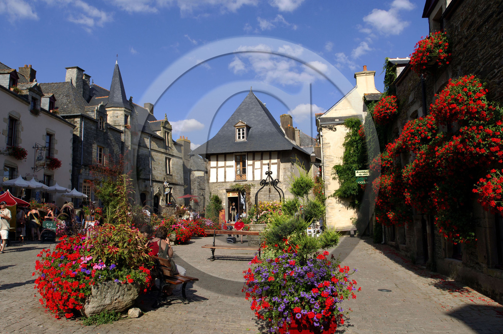 Brittany, France