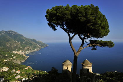 Italie, Amalfitaine
