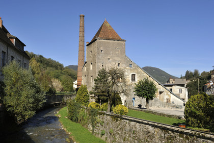 France, Franche-Comté