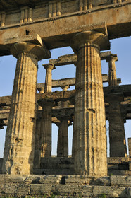 Italie, Paestum