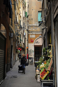 Italie, Genova
