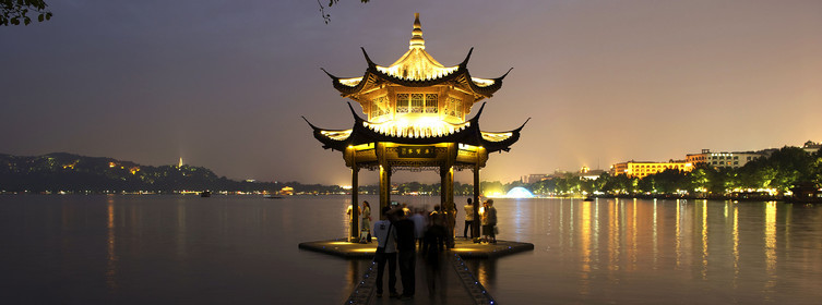 Chine, Hangzhou