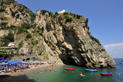 Italie, Amalfitaine