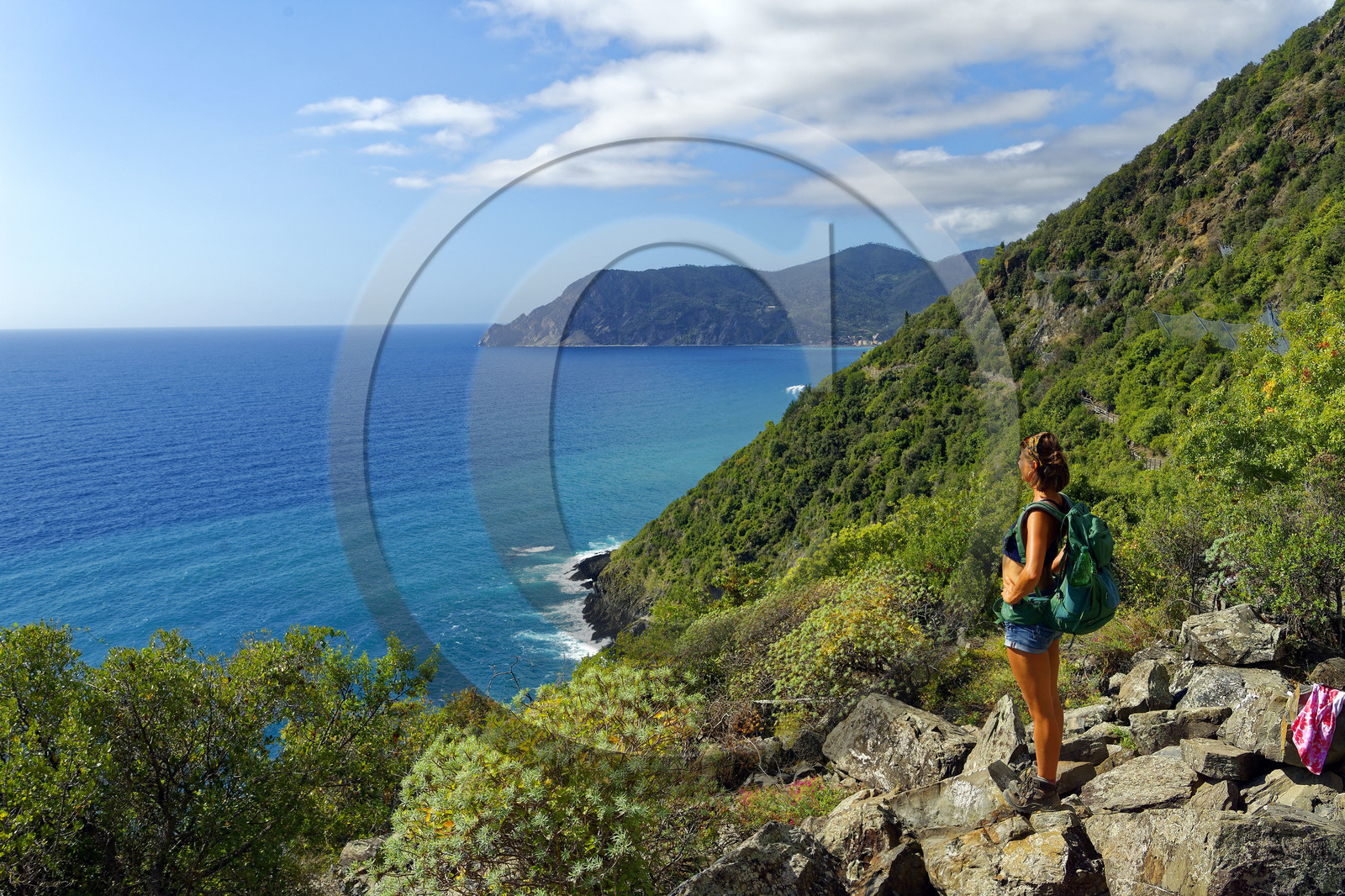 Italie, Cinque Terre