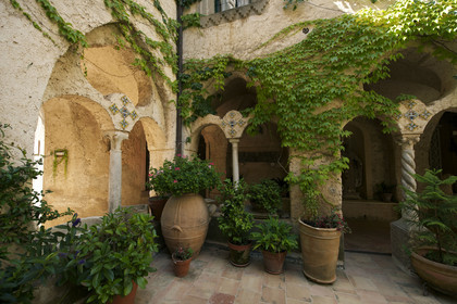 Italie, Amalfitaine
