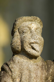 France, Saint-Thegonnec