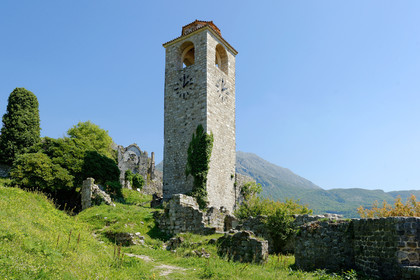 Montenegro, Stari Bar