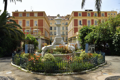 France, Menton