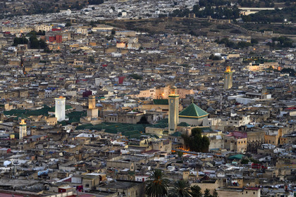 Maroc, Fes