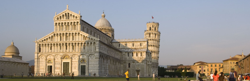 Pisa, Toscana, Italia