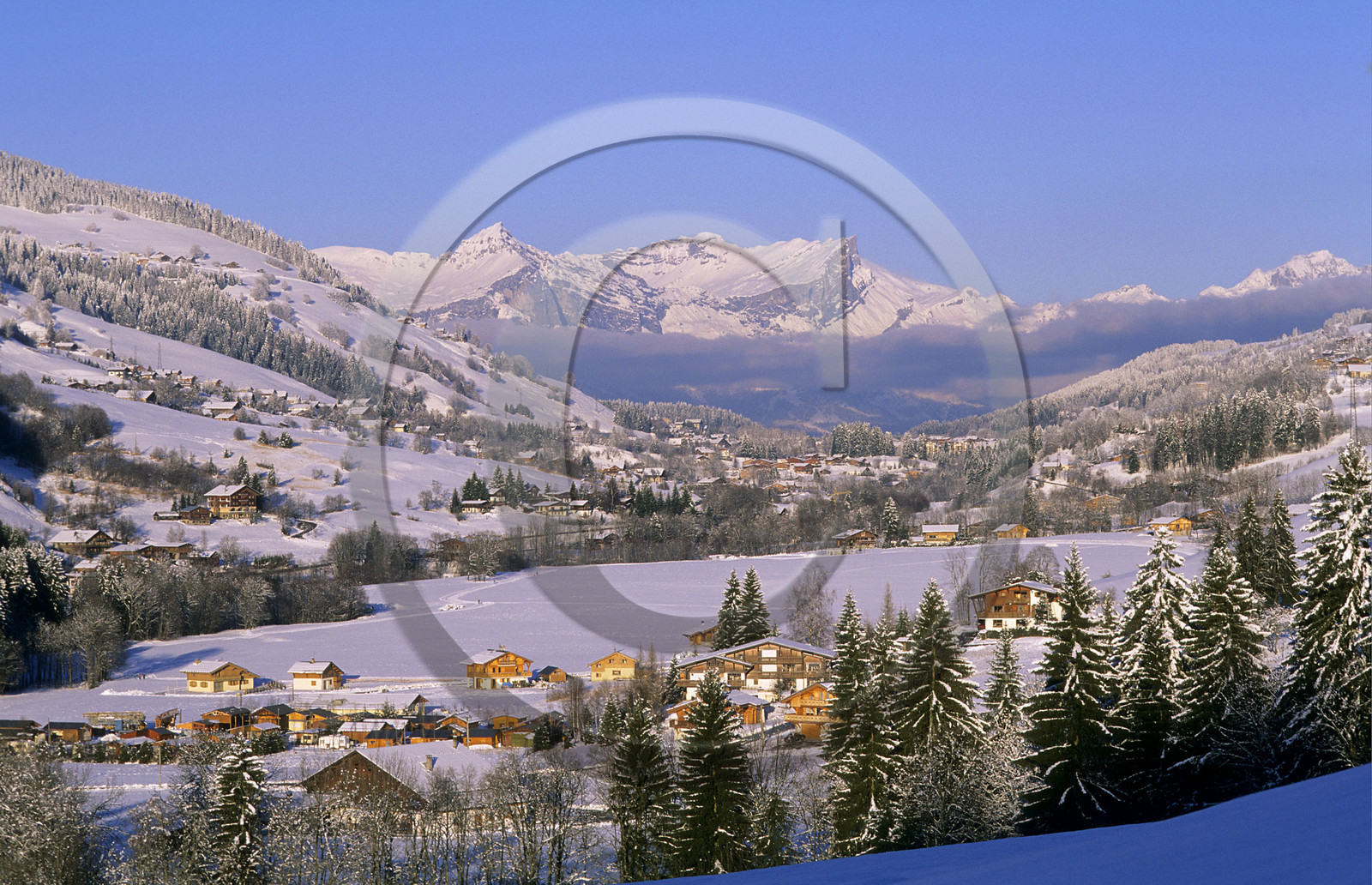 Alpes, France