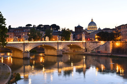 Italie, Rome
