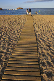Espagne, Tossa