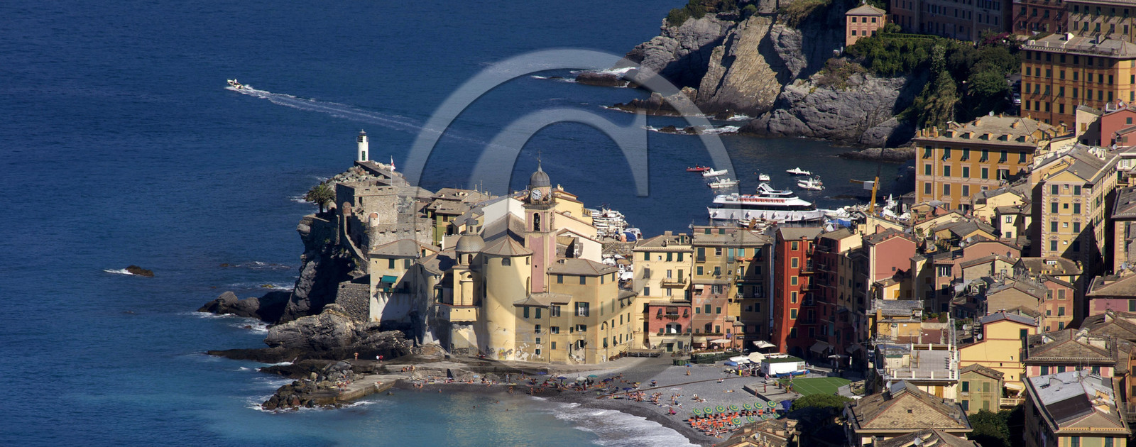 Italie, Portofino