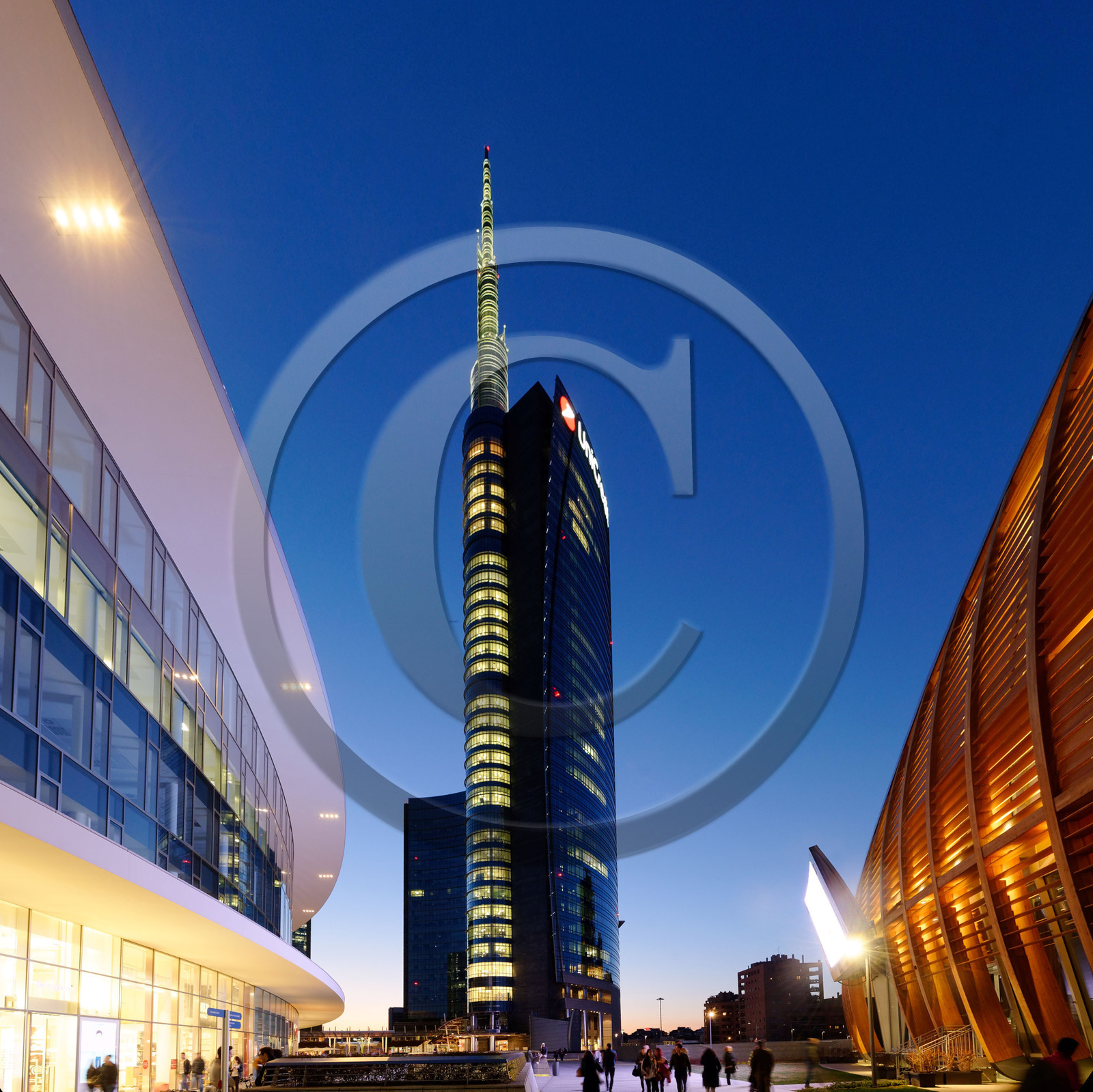 Italie, Milan