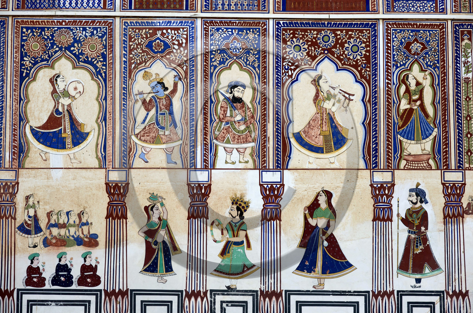 Inde, Rajasthan