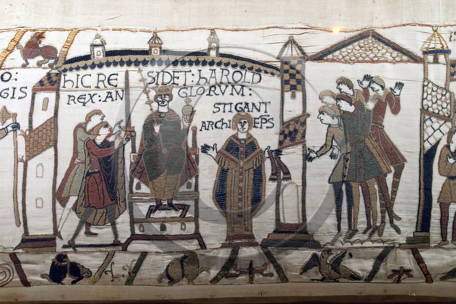France, Bayeux
