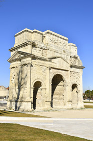France, Orange