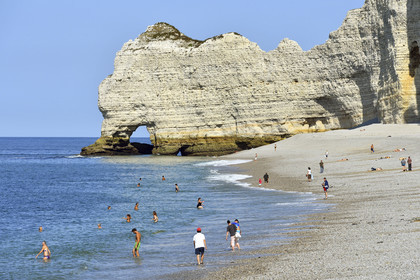 France, Etretat