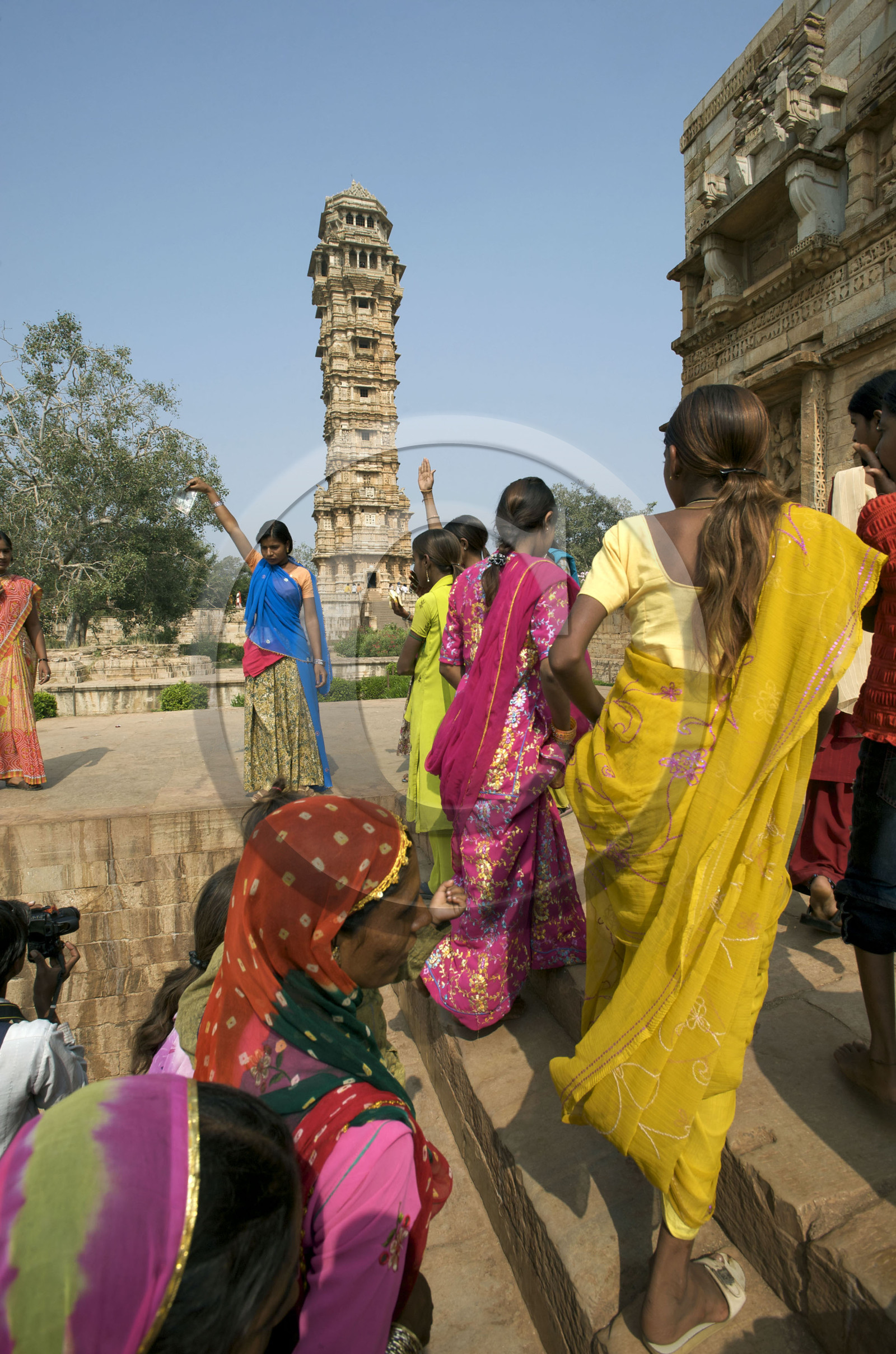 Inde, Chittorgarh
