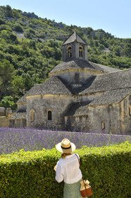 France, Senanque