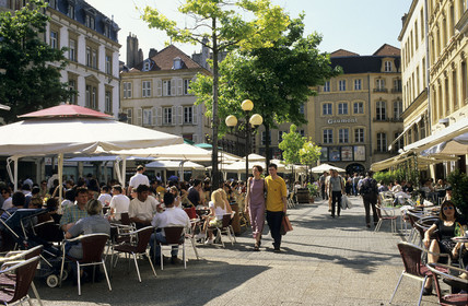Metz, France