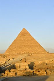 Egypte, Pyramides