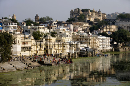 Inde, Udaipur