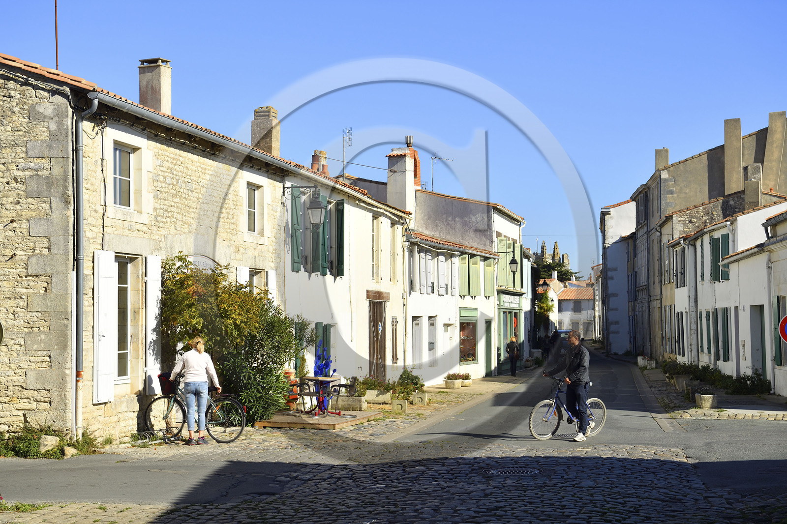 France, Ré