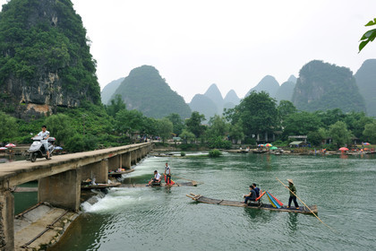 Chine, Guilin