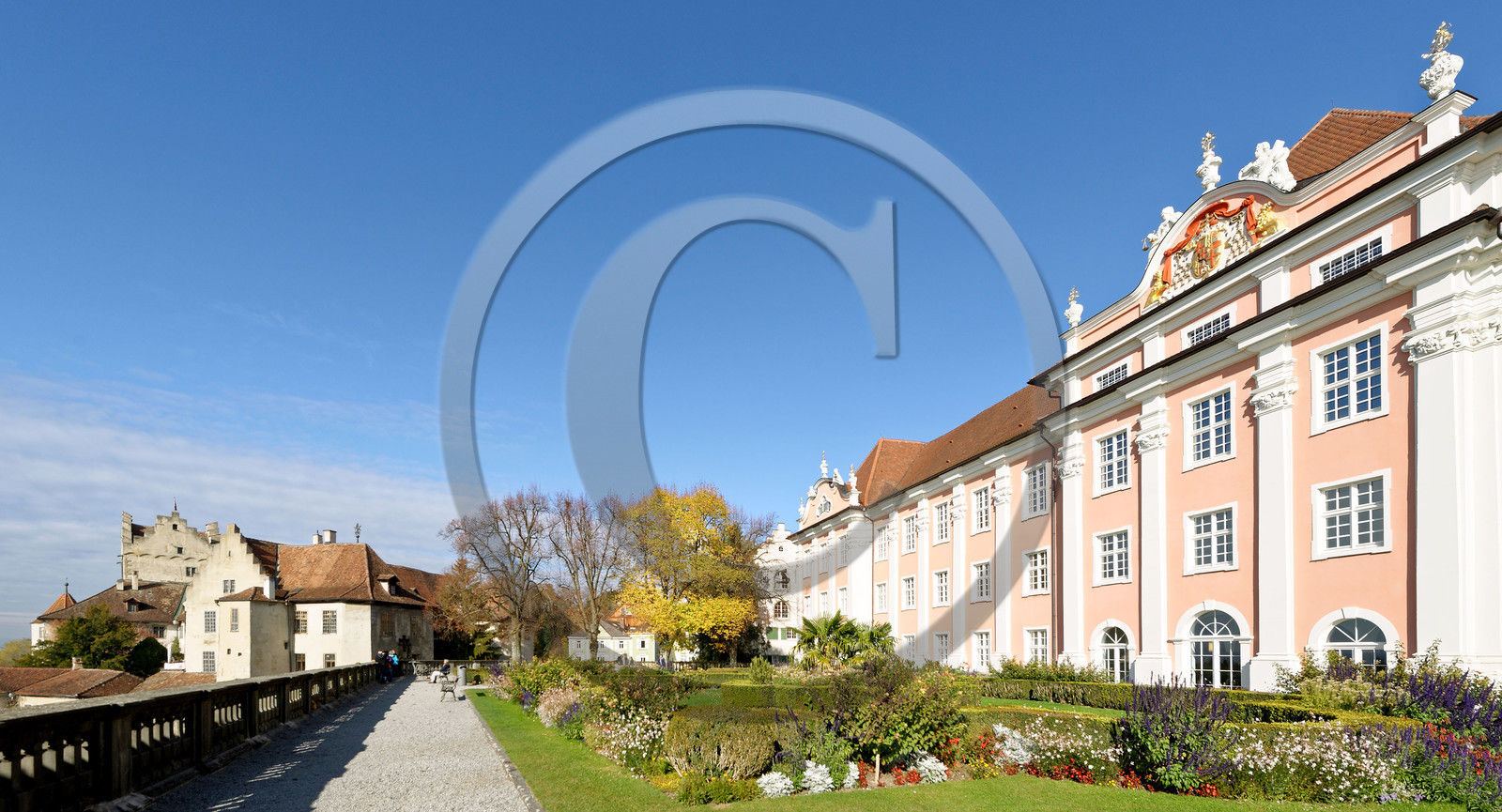 Allemagne, Meersburg