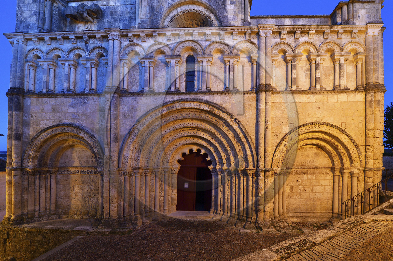 France, Aubeterre