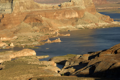 USA, LAKE POWELL