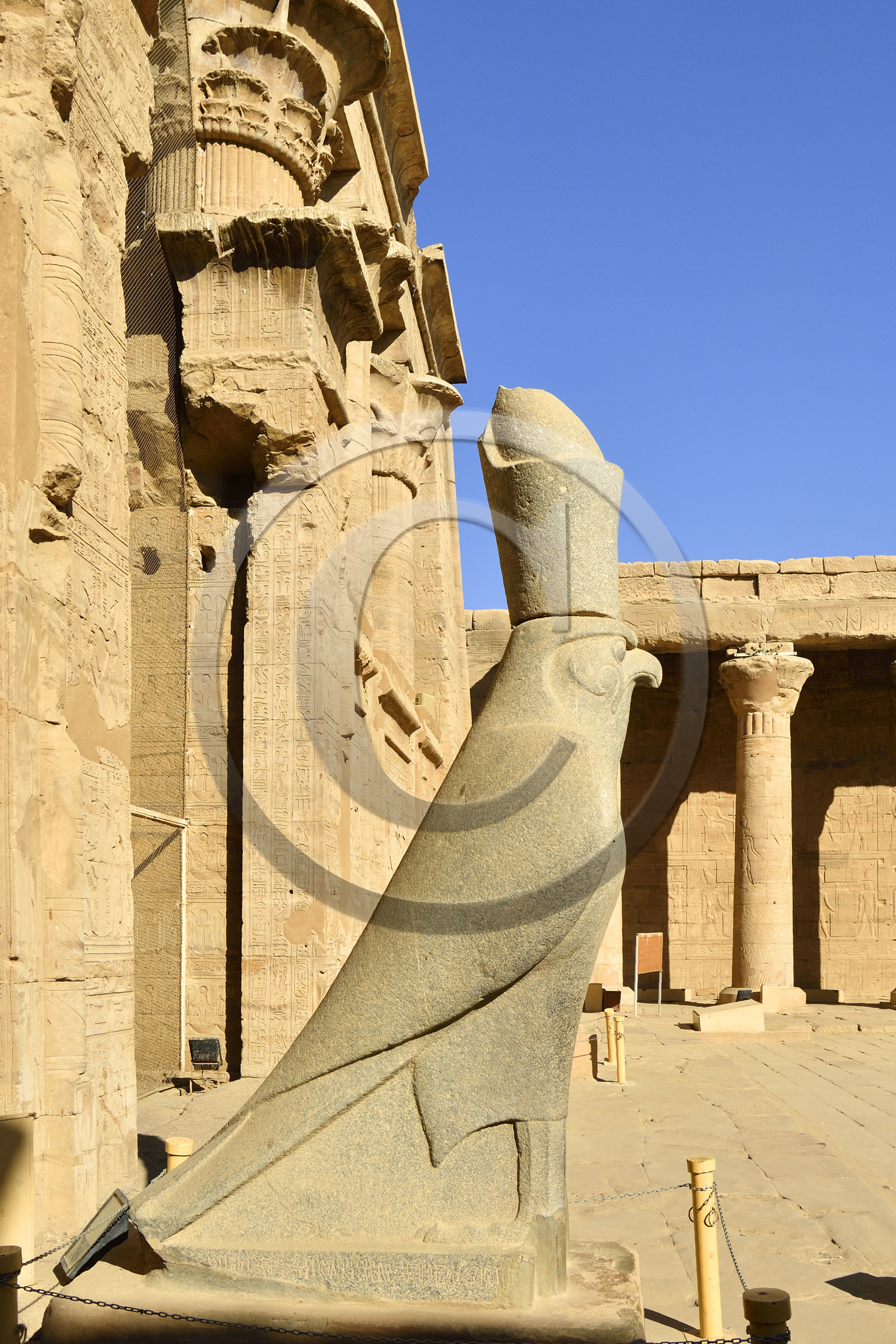 Egypte, Edfou