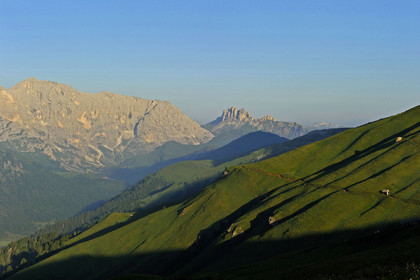 Italie, Dolomites