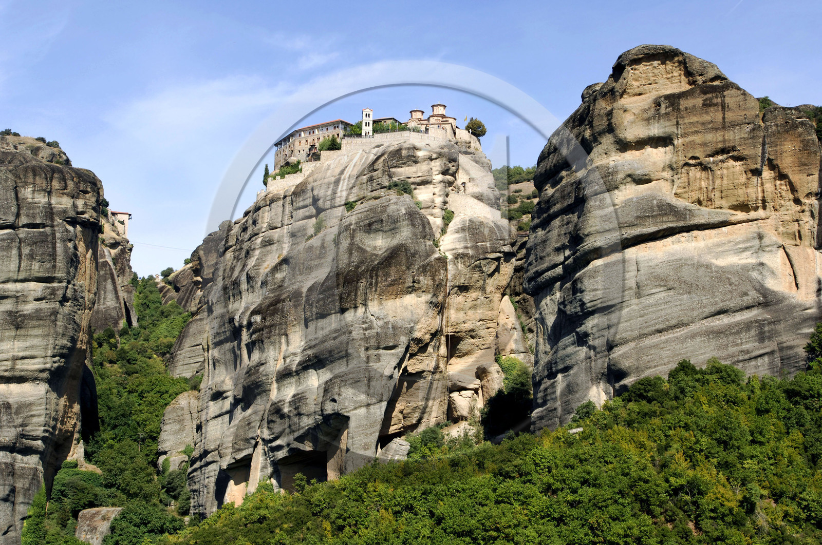 The Meteora, Greece