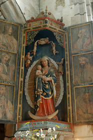 France, Saint-Herbot