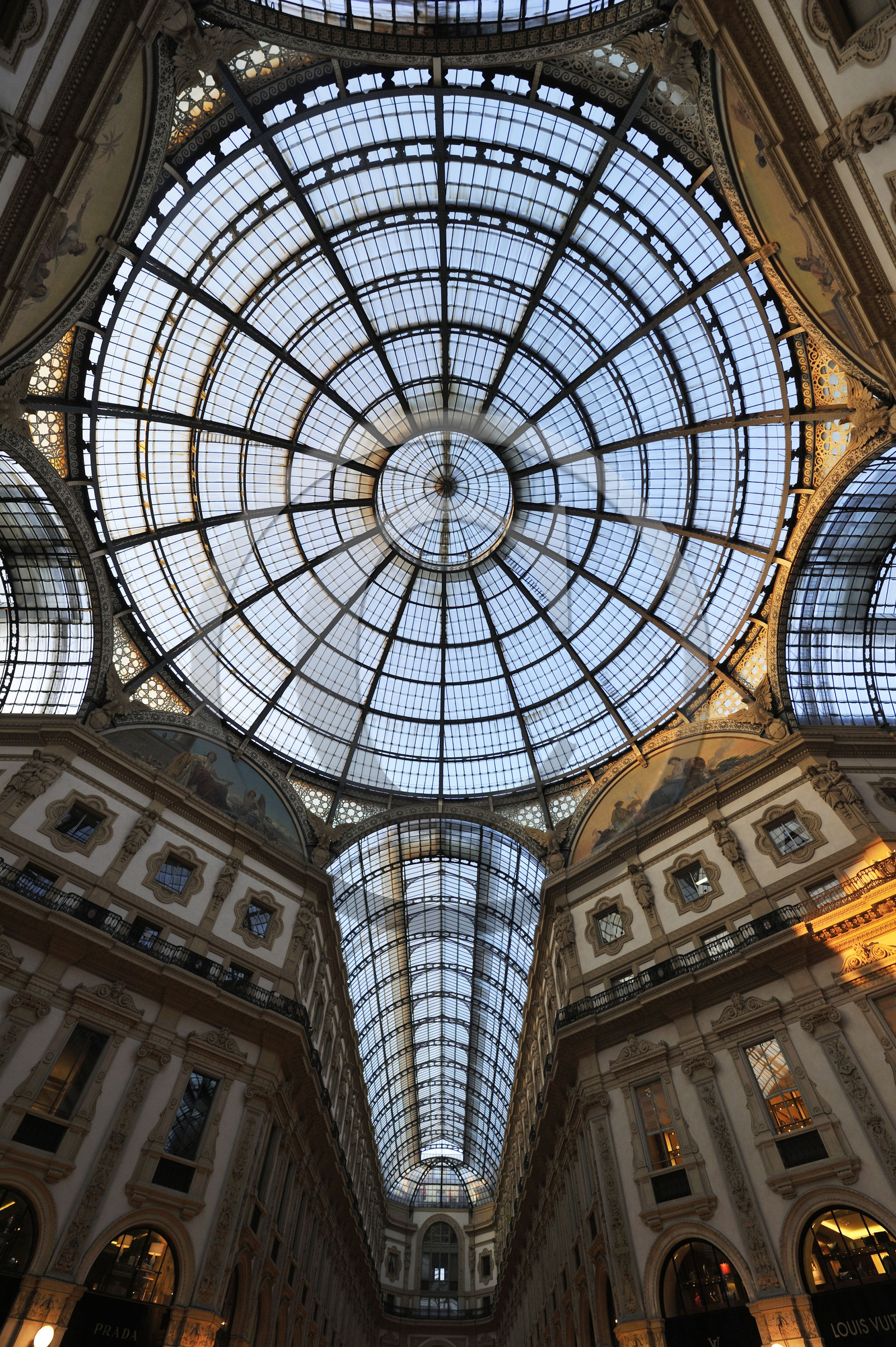 Italie, Milan