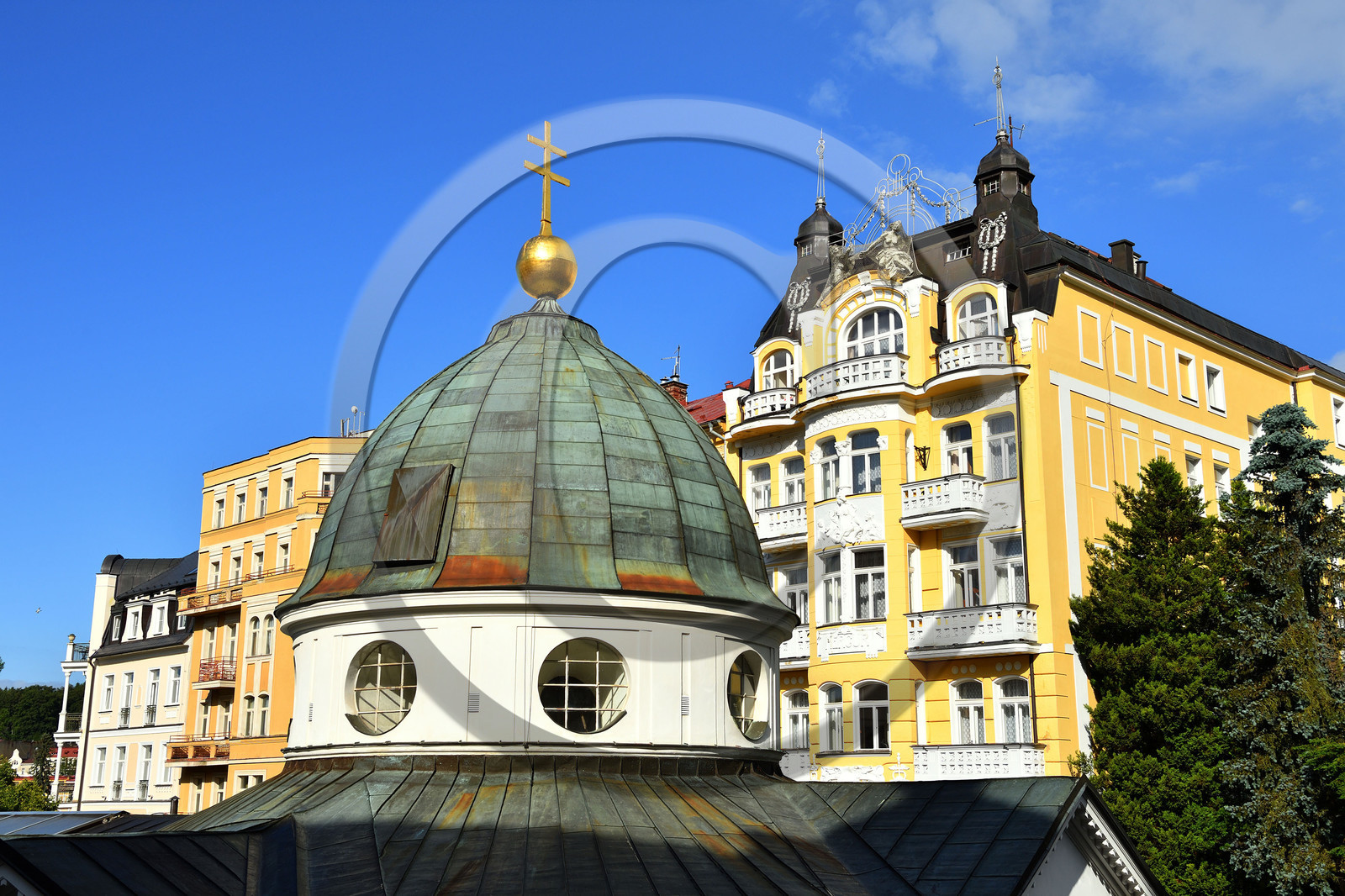 Tchequie, Karlovy Vary