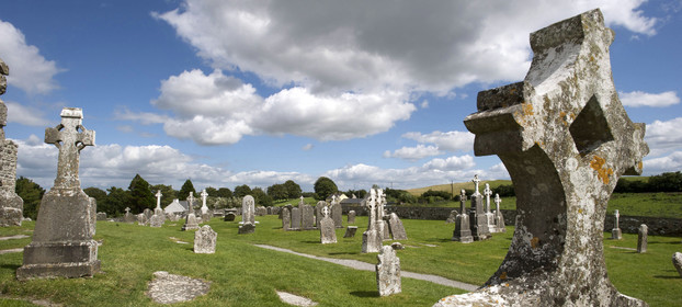 Irlande, Clomnacnois