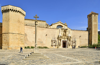 Espagne, Poblet